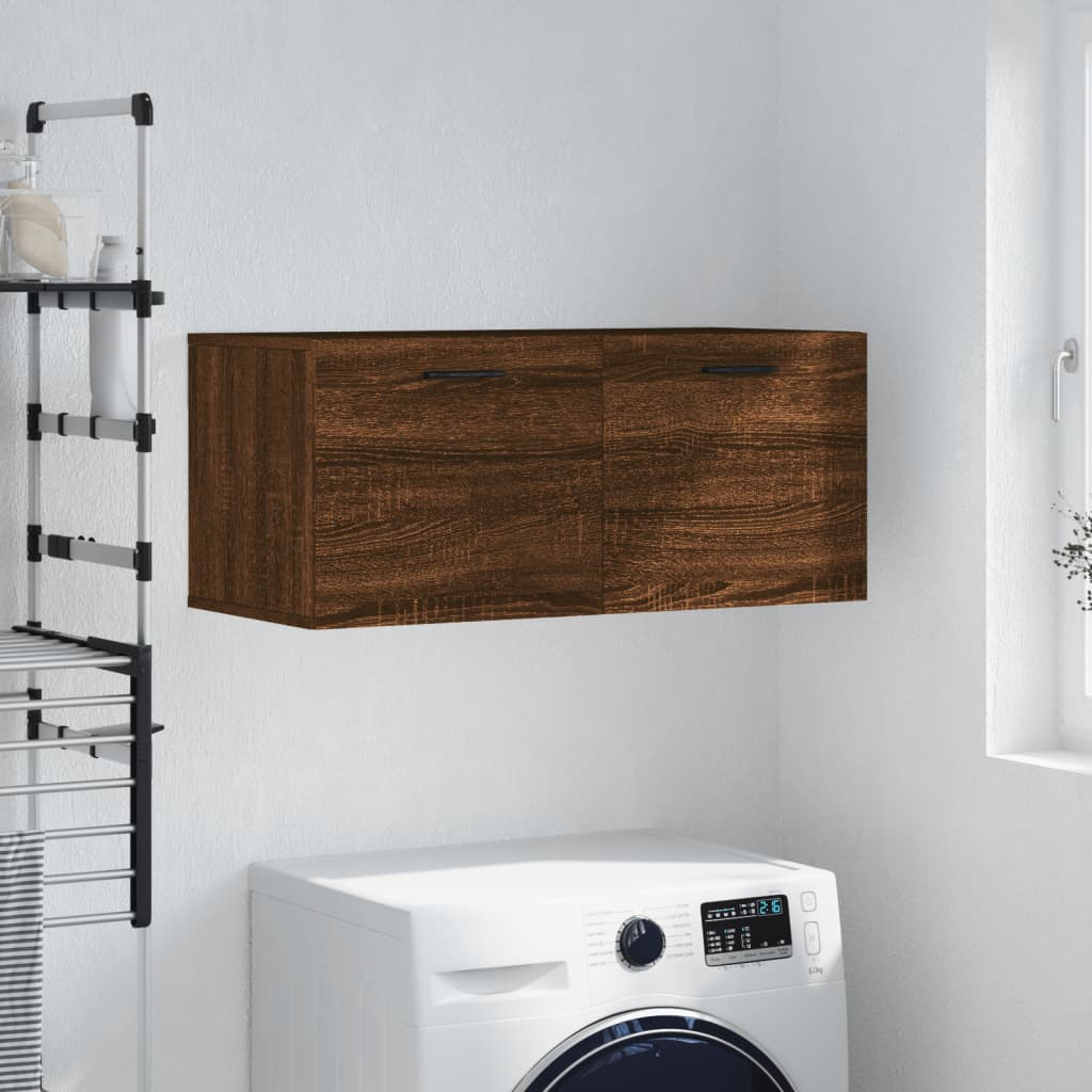 Wall Cabinet Engineered Wood