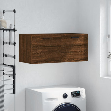 Wall Cabinet Engineered Wood
