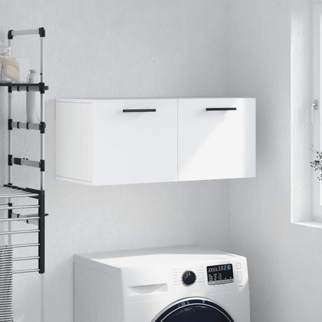 Wall Cabinet Engineered Wood