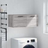 Wall Cabinet Engineered Wood