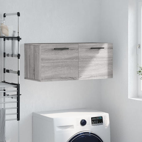 Wall Cabinet Engineered Wood