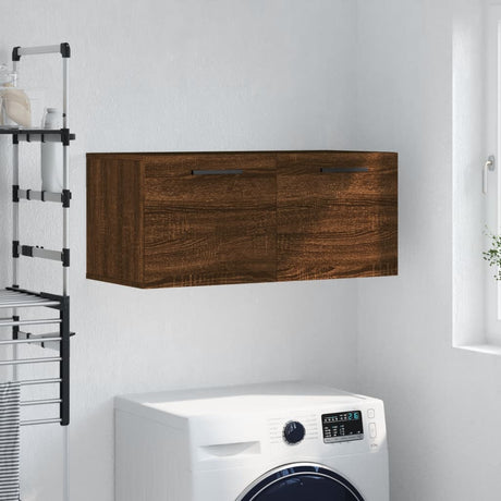 Wall Cabinet Engineered Wood