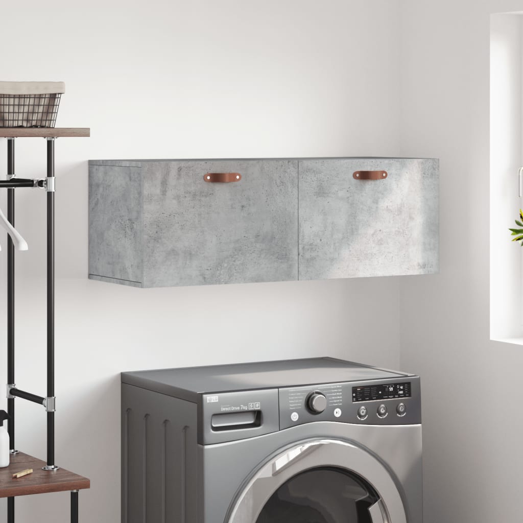 Wall Cabinet Engineered Wood