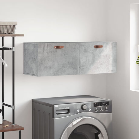 Wall Cabinet Engineered Wood