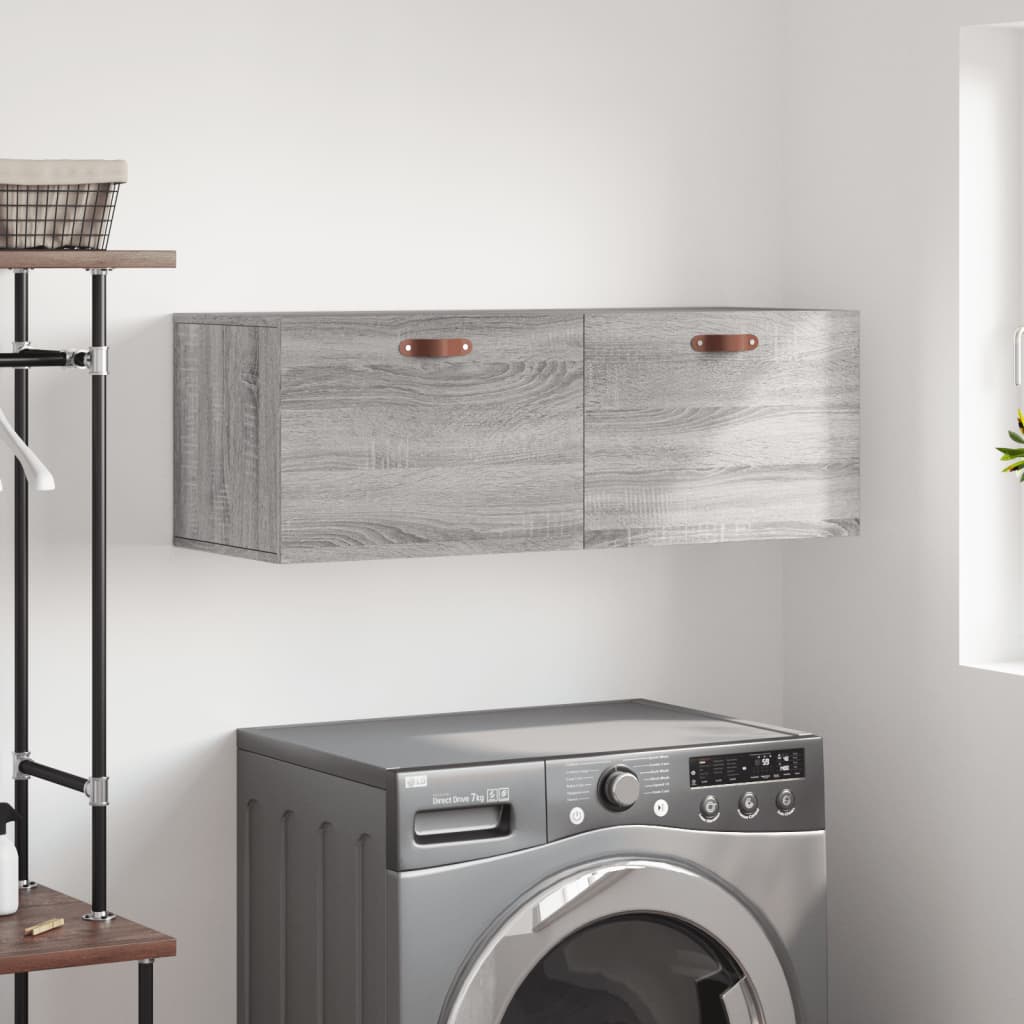 Wall Cabinet Engineered Wood