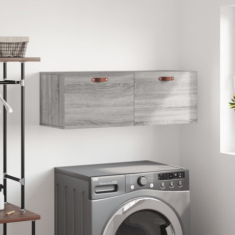 Wall Cabinet Engineered Wood