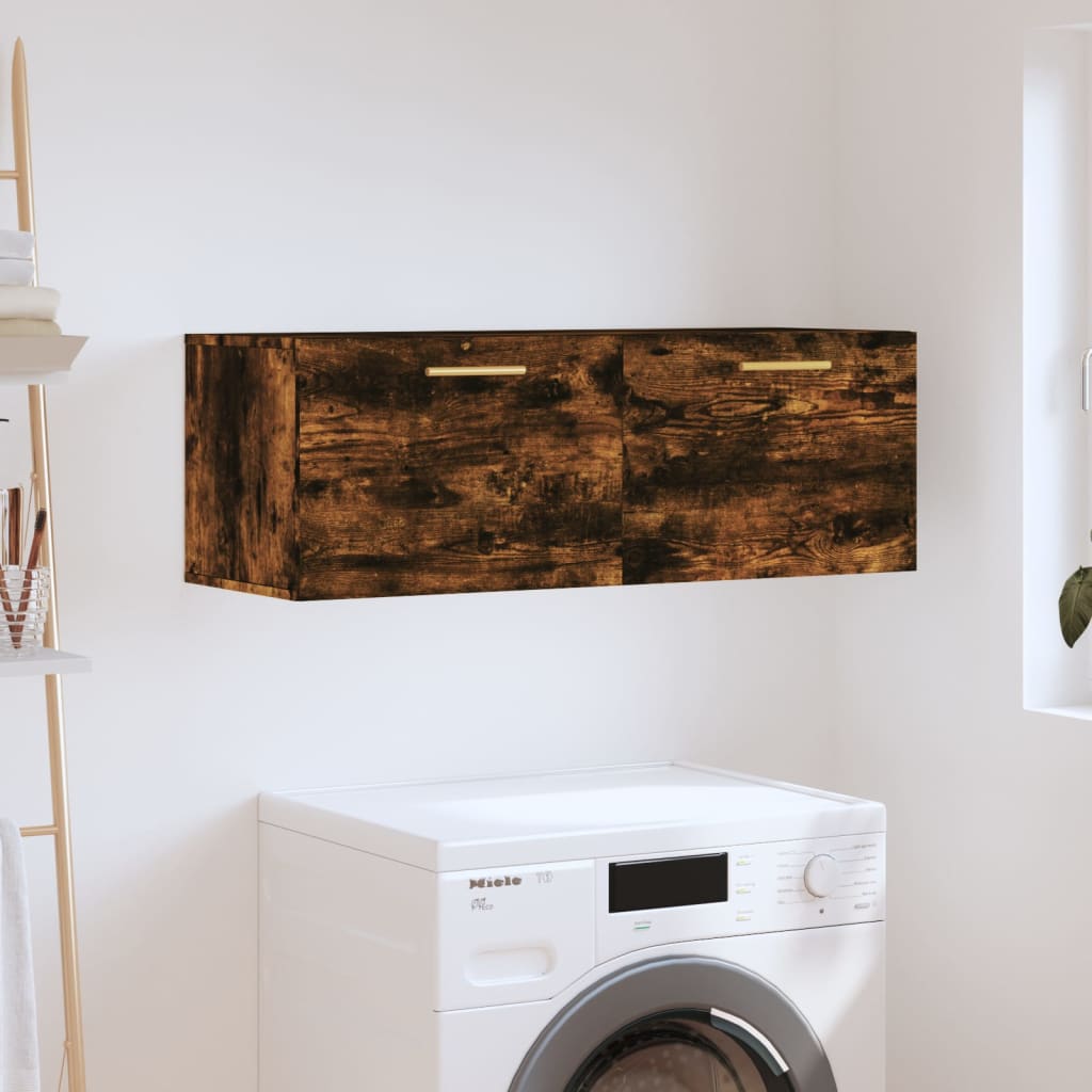 Wall Cabinet Engineered Wood