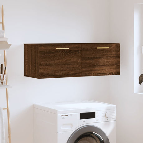 Wall Cabinet Engineered Wood