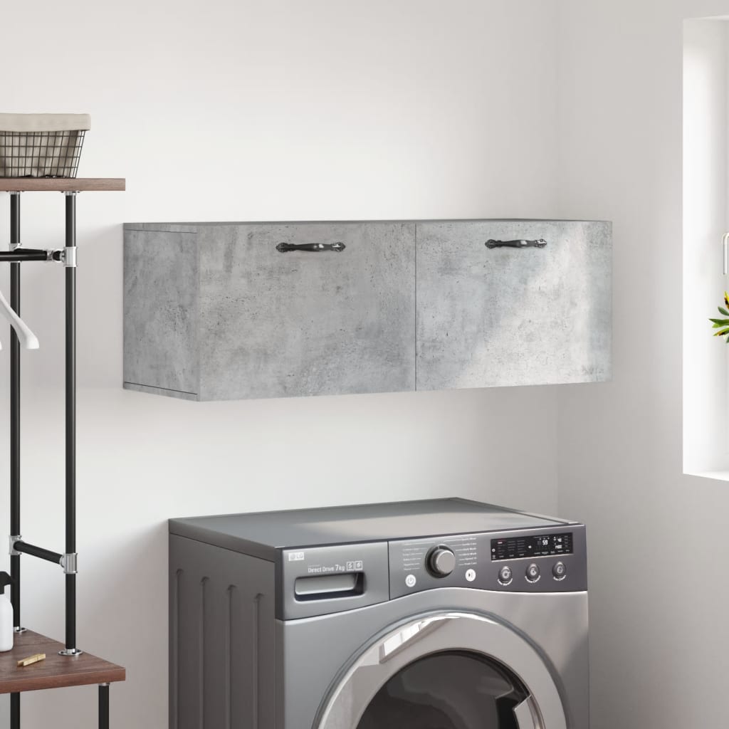 Wall Cabinet Engineered Wood