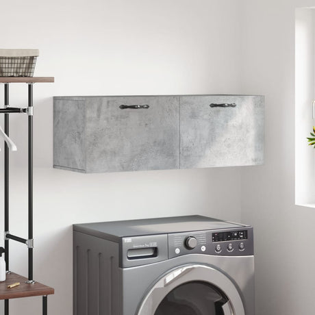Wall Cabinet Engineered Wood