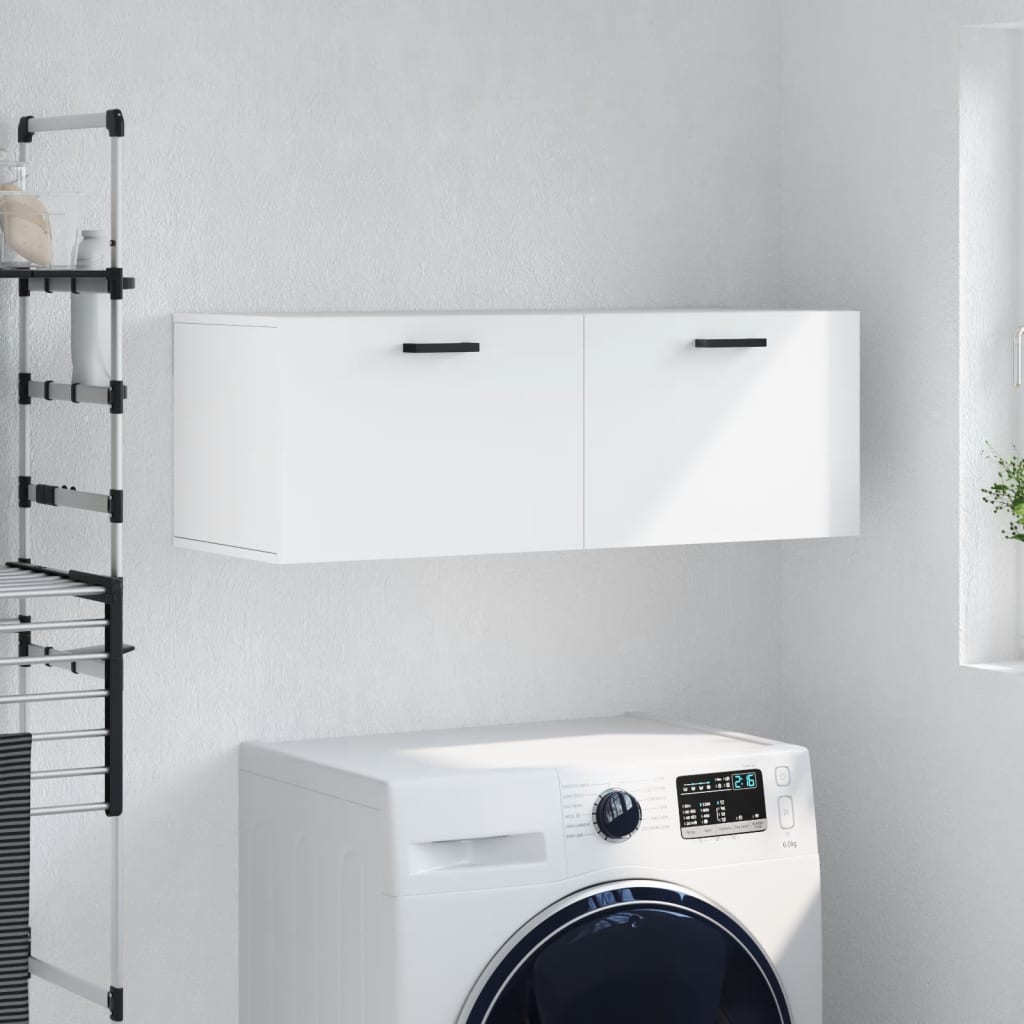 Wall Cabinet Engineered Wood
