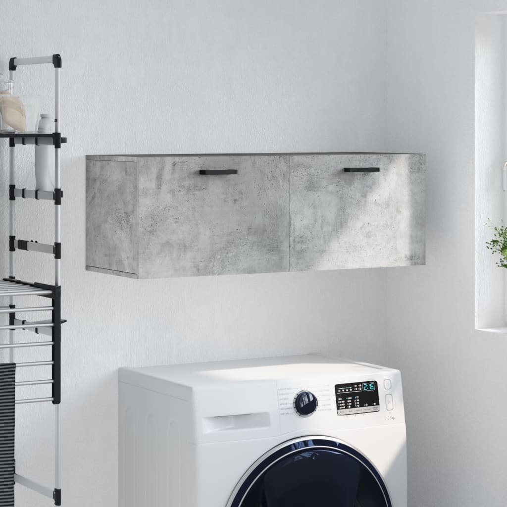 Wall Cabinet Engineered Wood