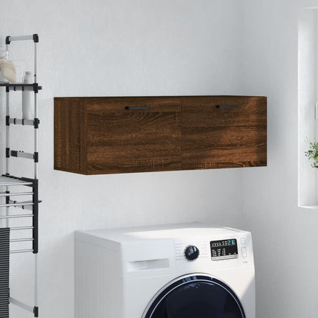 Wall Cabinet Engineered Wood