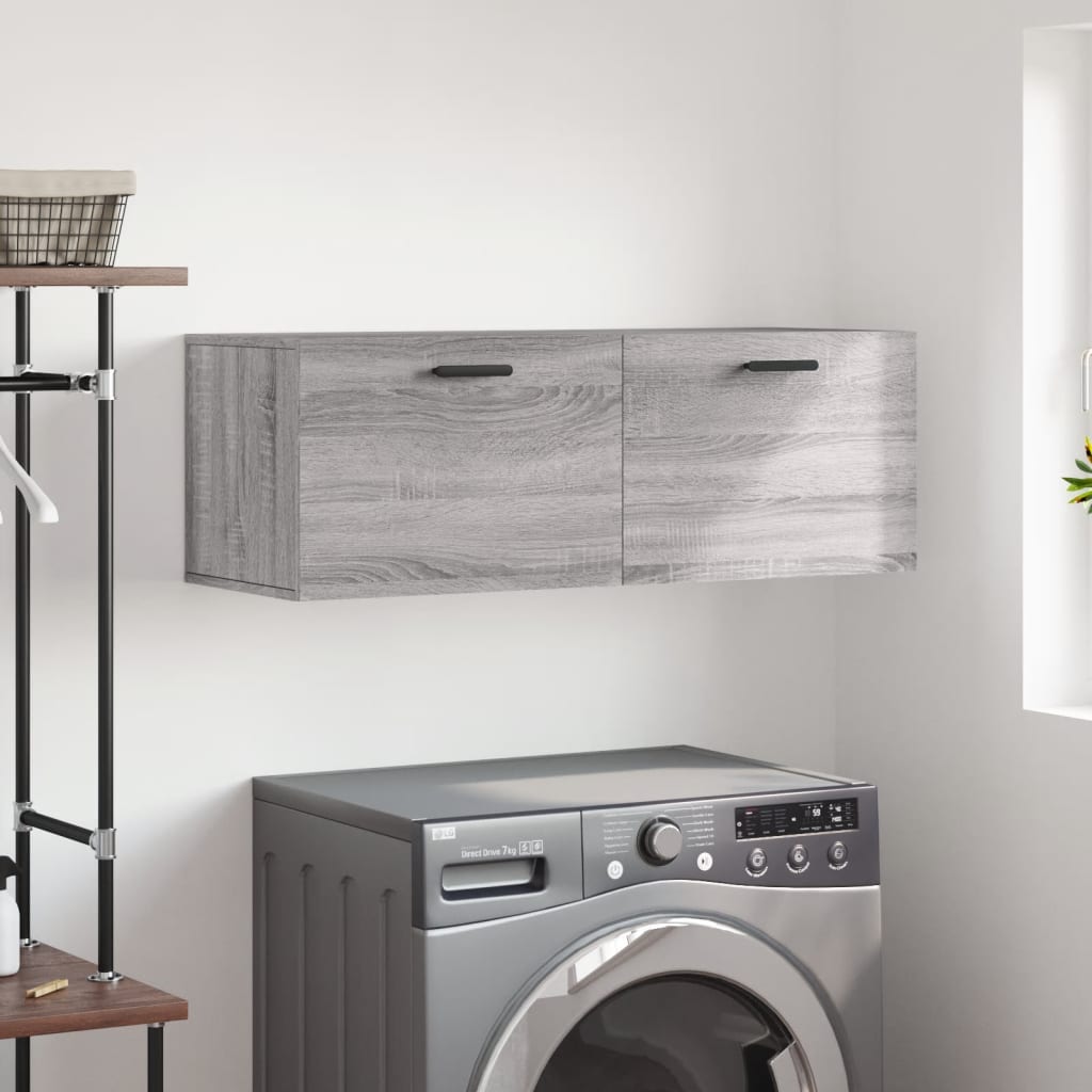 Wall Cabinet Engineered Wood