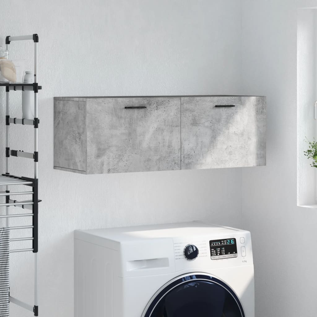 Wall Cabinet Engineered Wood