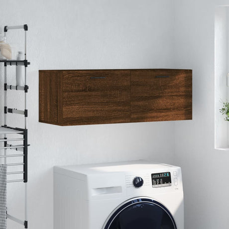 Wall Cabinet Engineered Wood