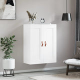 Wall Mounted Cabinet 69.5X34X90 Cm Engineered Wood