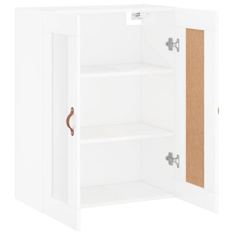 Wall Mounted Cabinet 69.5X34X90 Cm Engineered Wood