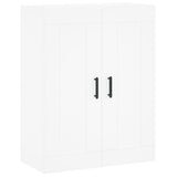 Wall Mounted Cabinet 69.5X34X90 Cm Engineered Wood