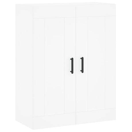 Wall Mounted Cabinet 69.5X34X90 Cm Engineered Wood