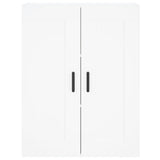 Wall Mounted Cabinet 69.5X34X90 Cm Engineered Wood
