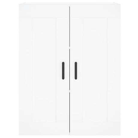 Wall Mounted Cabinet 69.5X34X90 Cm Engineered Wood