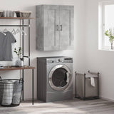 Wall Mounted Cabinet 69.5X34X90 Cm Engineered Wood