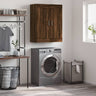 Wall Mounted Cabinet 69.5X34X90 Cm Engineered Wood