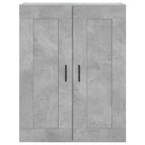 Wall Mounted Cabinet 69.5X34X90 Cm Engineered Wood