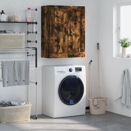 Wall Mounted Cabinet 69.5X34X90 Cm Engineered Wood