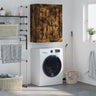 Wall Mounted Cabinet 69.5X34X90 Cm Engineered Wood