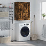 Wall Mounted Cabinet 69.5X34X90 Cm Engineered Wood