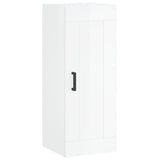 Wall Mounted Cabinet 34.5X34X90 Cm Engineered Wood