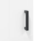 Wall Mounted Cabinet 34.5X34X90 Cm Engineered Wood