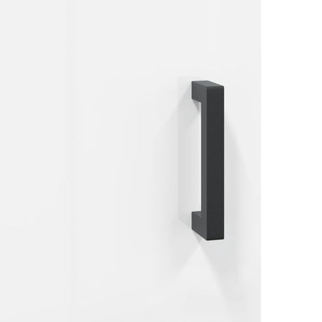 Wall Mounted Cabinet 34.5X34X90 Cm Engineered Wood