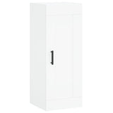 Wall Mounted Cabinet 34.5X34X90 Cm Engineered Wood