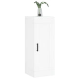Wall Mounted Cabinet 34.5X34X90 Cm Engineered Wood