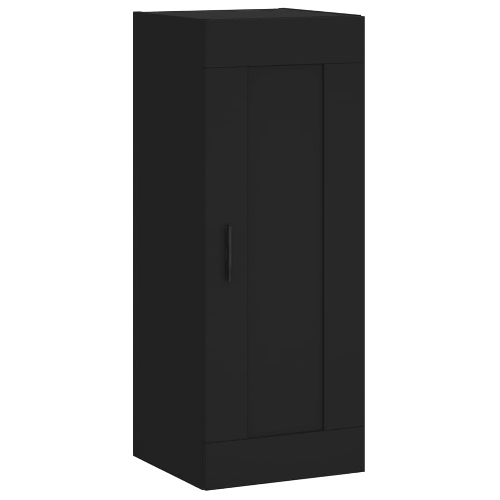 Wall Mounted Cabinet 34.5X34X90 Cm Engineered Wood