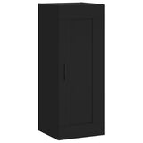 Wall Mounted Cabinet 34.5X34X90 Cm Engineered Wood