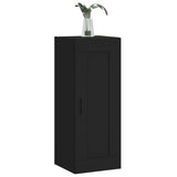Wall Mounted Cabinet 34.5X34X90 Cm Engineered Wood