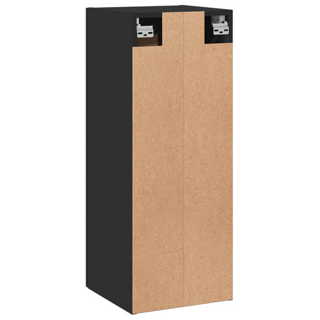 Wall Mounted Cabinet 34.5X34X90 Cm Engineered Wood