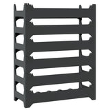 Wine Rack For 36 Bottles Pp Stackable