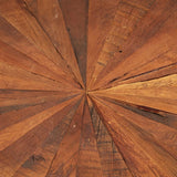 Coffee Tables 2 Pcs Solid Wood Reclaimed And Iron