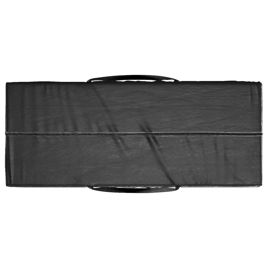 Christmas Tree Storage Bag Black Polyethylene