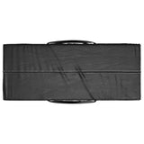 Christmas Tree Storage Bag Black Polyethylene
