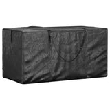 Christmas Tree Storage Bag Black Polyethylene
