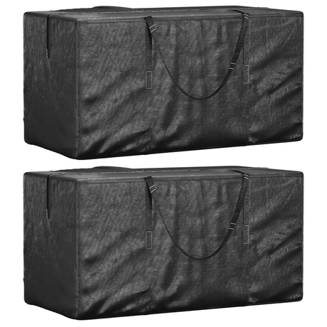 Christmas Tree Storage Bag Black Polyethylene