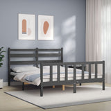 Bed Frame Without Mattress Small Single Solid Wood Pine