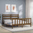 Bed Frame Without Mattress Small Single Solid Wood Pine