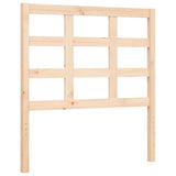 Bed Frame Without Mattress Small Single Solid Wood Pine